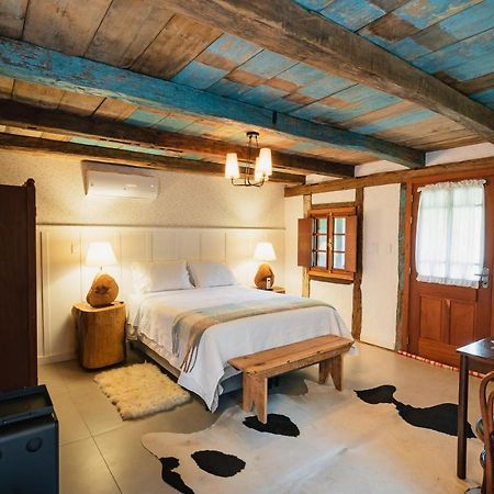 Sitio Canjerana Suite Lavanda Gramado Exteriér fotografie
