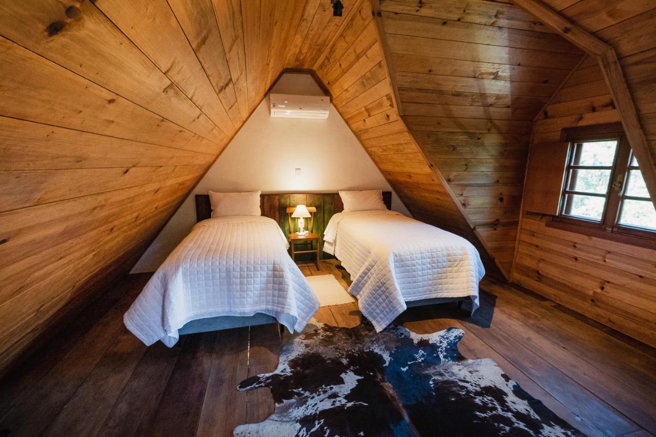Sitio Canjerana Suite Lavanda Gramado Exteriér fotografie